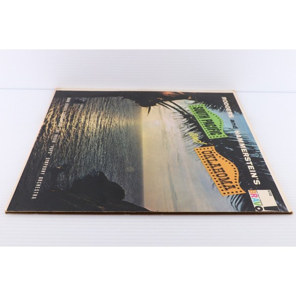 Bravo Pops Symphony Orchestra South Pacific & Oklahoma 1959 LP Record Bravo K103 - Picture 5 of 16